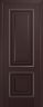 Дверь межкомнатная ProfilDoors 27U Темно-коричневый