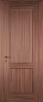 Дверь межкомнатная Европан Классик 11 Ясень коричневый