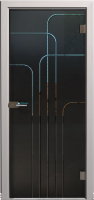 Дверь стеклянная Астрал Дизайн Виа